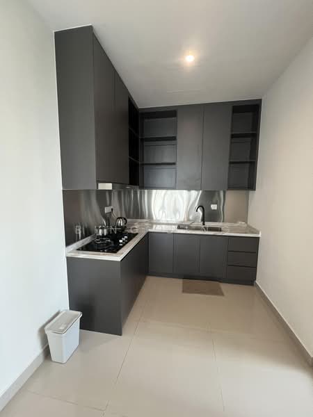 Condominium for Rent at Picasso Residence - Bing Bing - Kitchen - PropertyGuru.com.my