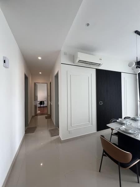 Condominium for Rent at Picasso Residence - Bing Bing - Corridor - PropertyGuru.com.my