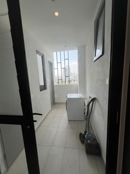 Condominium for Rent at Picasso Residence - Bing Bing - Balcony - PropertyGuru.com.my