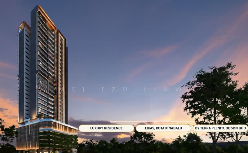 Service Residence for Sale at LikasVue - Mei Tzu Liaw - PropertyGuru.com.my