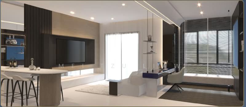 Service Residence for Sale at LikasVue - Mei Tzu Liaw - PropertyGuru.com.my