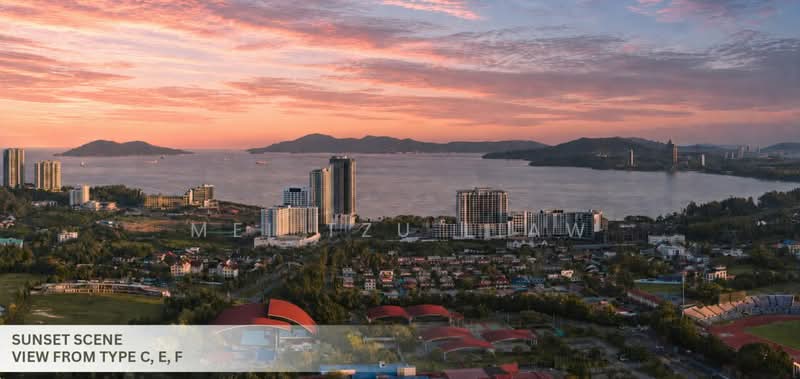 Service Residence for Sale at LikasVue - Mei Tzu Liaw - PropertyGuru.com.my