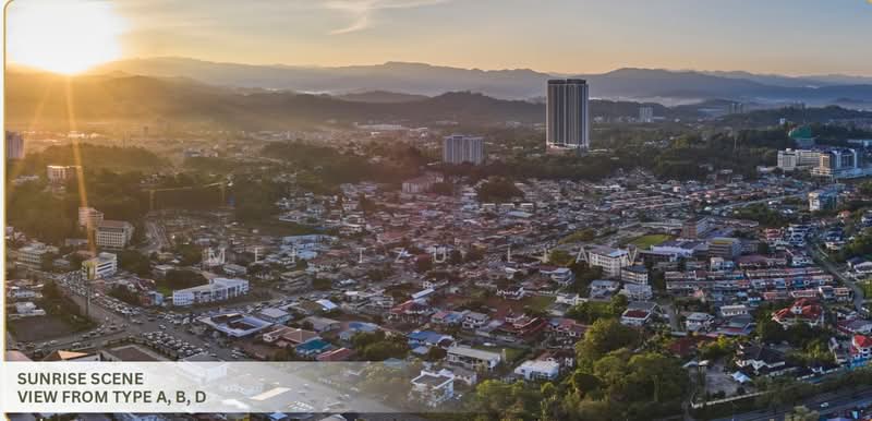 Service Residence for Sale at LikasVue - Mei Tzu Liaw - PropertyGuru.com.my