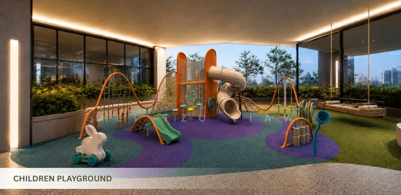 Service Residence for Sale at LikasVue - Mei Tzu Liaw - PropertyGuru.com.my