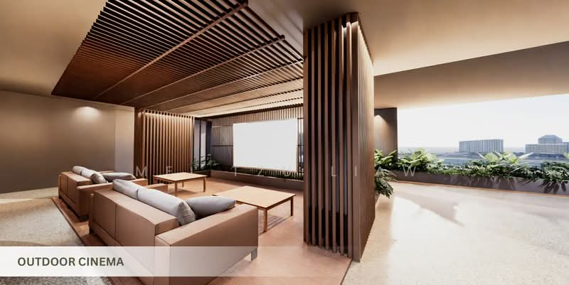Service Residence for Sale at LikasVue - Mei Tzu Liaw - PropertyGuru.com.my