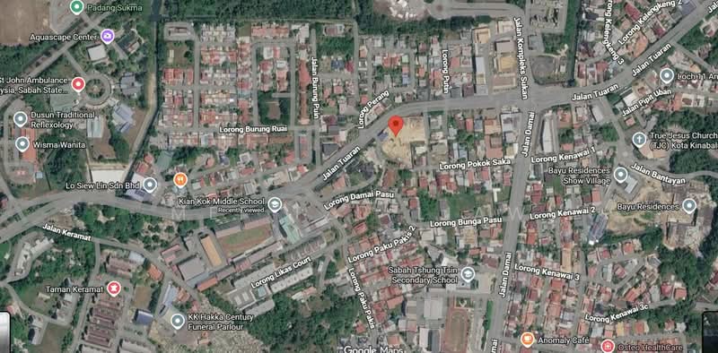 Service Residence for Sale at LikasVue - Mei Tzu Liaw - PropertyGuru.com.my