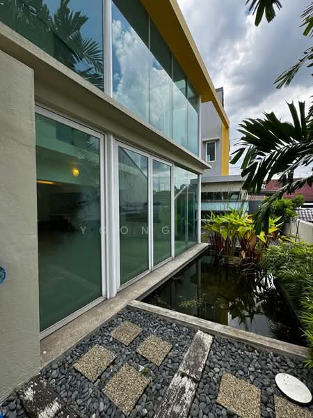 Rumah Banglo untuk Dijual di Bangsar (Kuala Lumpur) - Yoong CF - Exterior - PropertyGuru.com.my