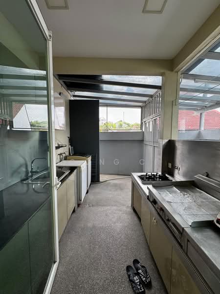 Rumah Banglo untuk Dijual di Bangsar (Kuala Lumpur) - Yoong CF - Kitchen - PropertyGuru.com.my