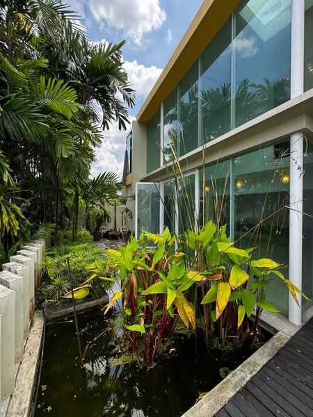 Rumah Banglo untuk Dijual di Bangsar (Kuala Lumpur) - Yoong CF - Exterior - PropertyGuru.com.my