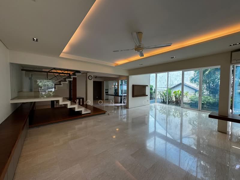 Rumah Banglo untuk Dijual di Bangsar (Kuala Lumpur) - Yoong CF - Living Room - PropertyGuru.com.my