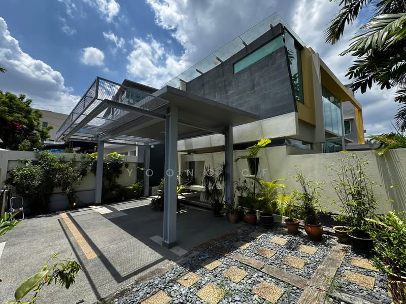 Rumah Banglo untuk Dijual di Bangsar (Kuala Lumpur) - Yoong CF - Exterior - PropertyGuru.com.my