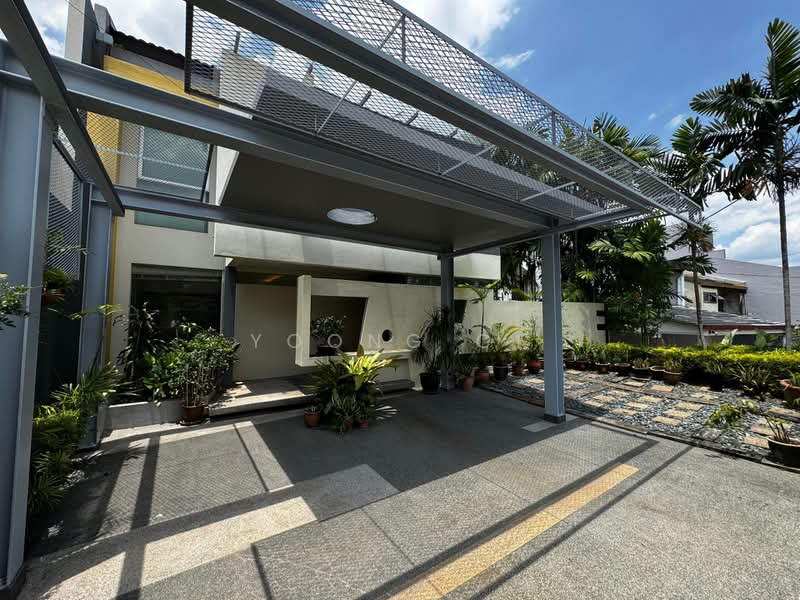 Rumah Banglo untuk Dijual di Bangsar (Kuala Lumpur) - Yoong CF - Exterior - PropertyGuru.com.my