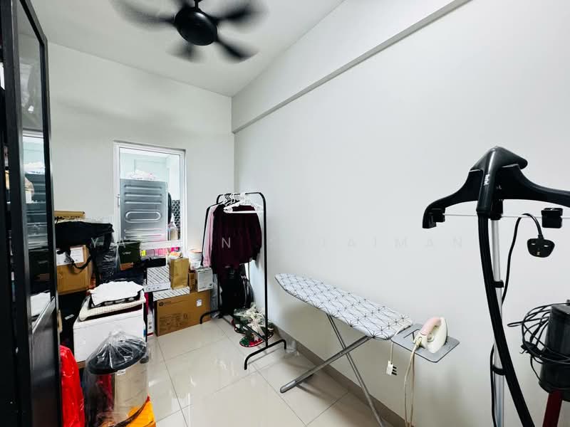 Apartment for Sale at Pangsapuri Miro - Yasmin Sulaiman - Interior - PropertyGuru.com.my