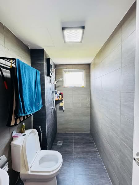 Apartment for Sale at Pangsapuri Miro - Yasmin Sulaiman - Bathroom - PropertyGuru.com.my