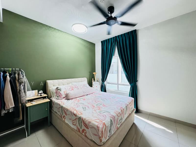 Apartment for Sale at Pangsapuri Miro - Yasmin Sulaiman - PropertyGuru.com.my