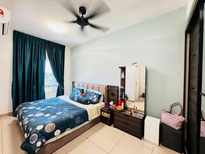 Apartment for Sale at Pangsapuri Miro - Yasmin Sulaiman - PropertyGuru.com.my