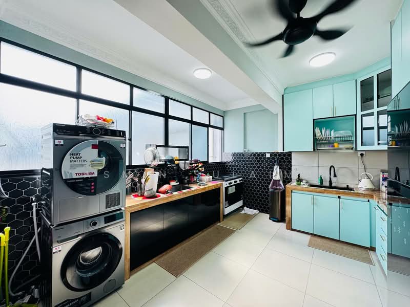 Apartment for Sale at Pangsapuri Miro - Yasmin Sulaiman - PropertyGuru.com.my
