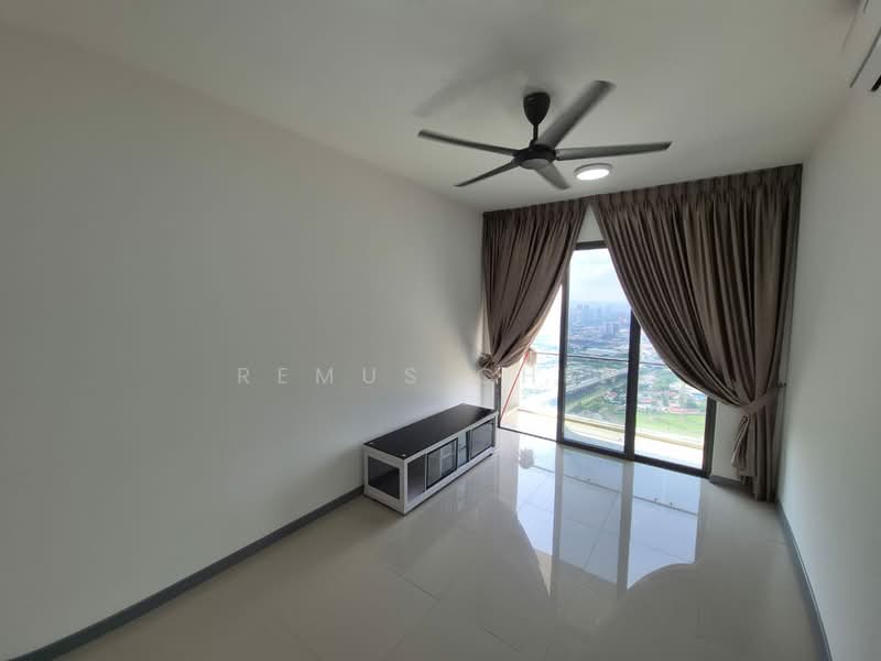 Service Residence for Rent at United Point (Residensi Berpadu) - Remus Chen - Living Room - PropertyGuru.com.my