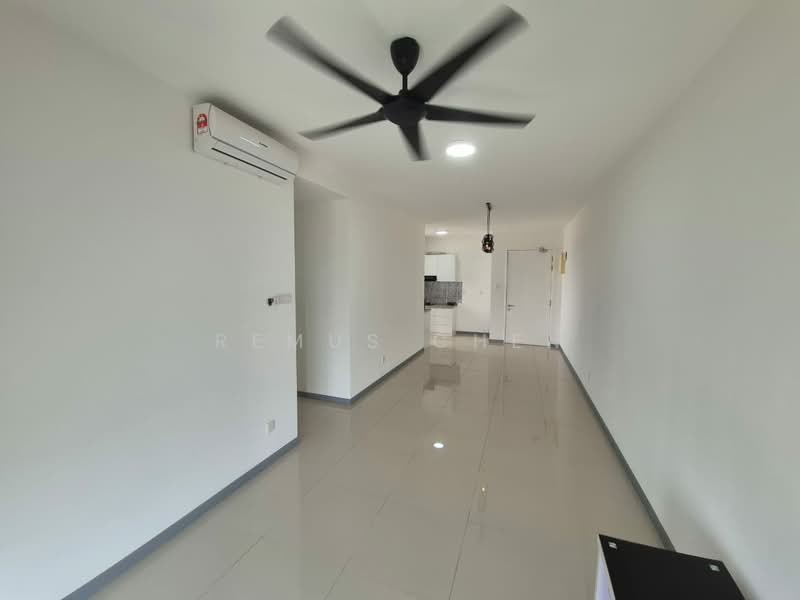 Service Residence for Rent at United Point (Residensi Berpadu) - Remus Chen - Living Room - PropertyGuru.com.my