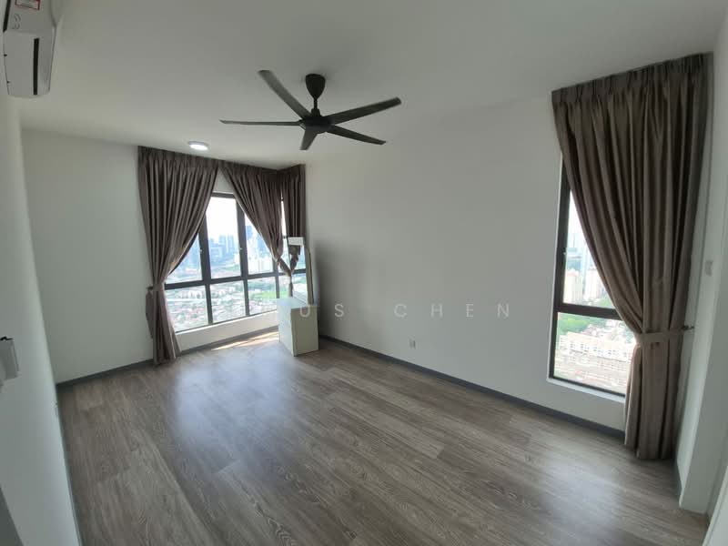 Service Residence for Rent at United Point (Residensi Berpadu) - Remus Chen - Bedroom - PropertyGuru.com.my