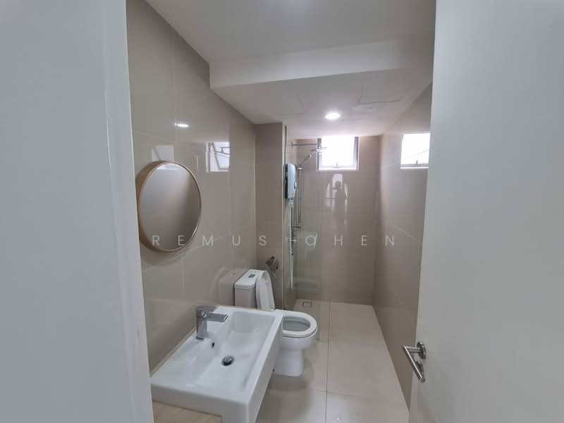 Service Residence for Rent at United Point (Residensi Berpadu) - Remus Chen - Bathroom - PropertyGuru.com.my