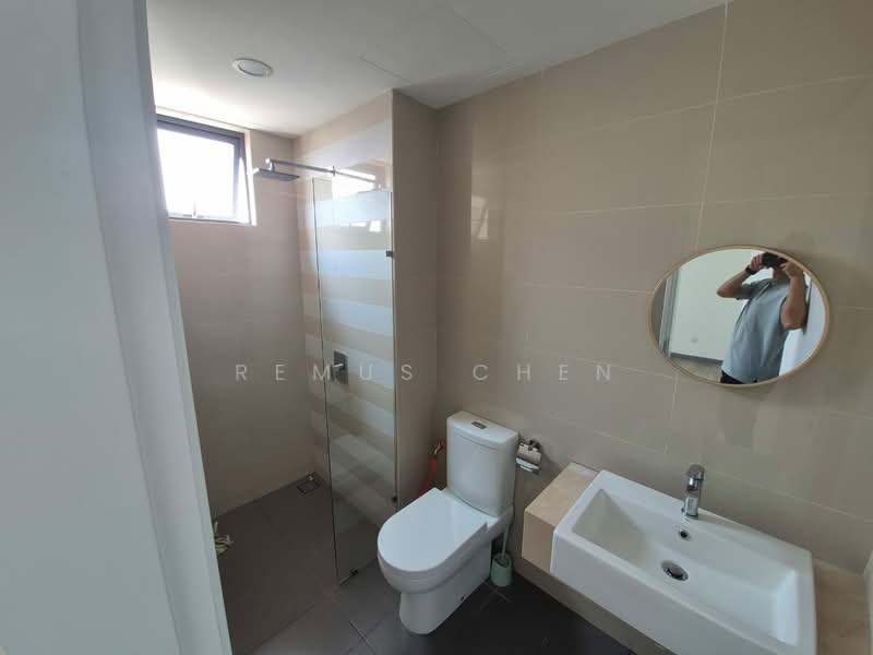 Service Residence for Rent at United Point (Residensi Berpadu) - Remus Chen - Bathroom - PropertyGuru.com.my