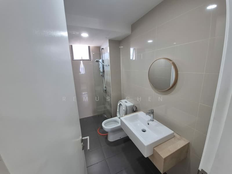 Service Residence for Rent at United Point (Residensi Berpadu) - Remus Chen - Bathroom - PropertyGuru.com.my
