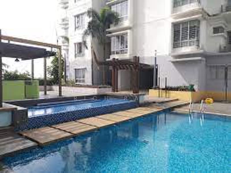 Kondominium untuk Disewa di Selayang Point - Rich Rao - Exterior - PropertyGuru.com.my