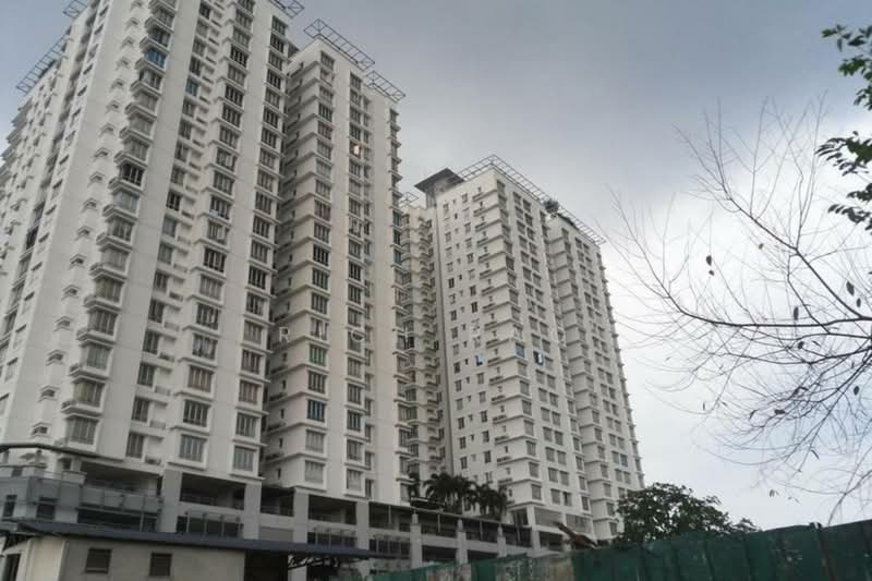 Kondominium untuk Disewa di Selayang Point - Rich Rao - Exterior - PropertyGuru.com.my