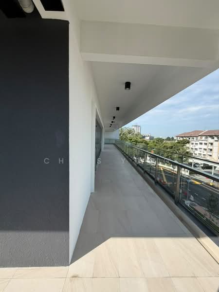 Kedai / Pejabat untuk Disewa di BANDAR PUCHONG JAYA (Puchong) - Chris Yong - Balcony - PropertyGuru.com.my