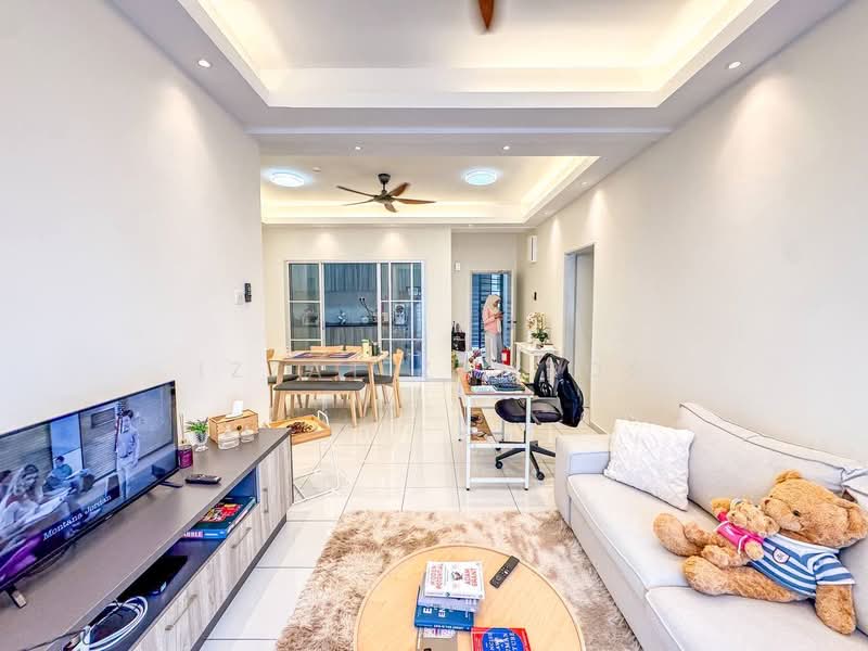 Condominium for Sale at Residensi Adelia - Izzat Zamros - PropertyGuru.com.my