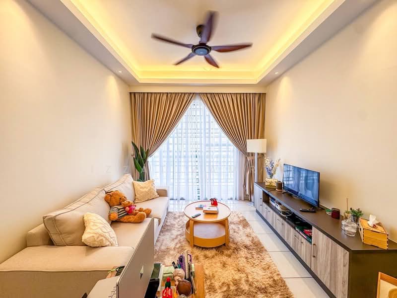 Condominium for Sale at Residensi Adelia - Izzat Zamros - PropertyGuru.com.my