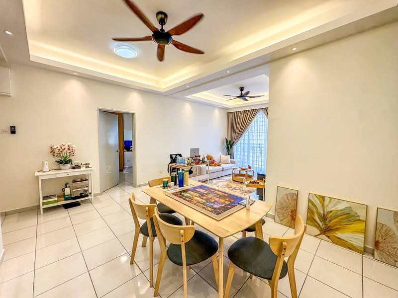 Condominium for Sale at Residensi Adelia - Izzat Zamros - PropertyGuru.com.my