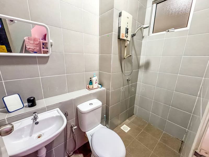 Condominium for Sale at Residensi Adelia - Izzat Zamros - PropertyGuru.com.my