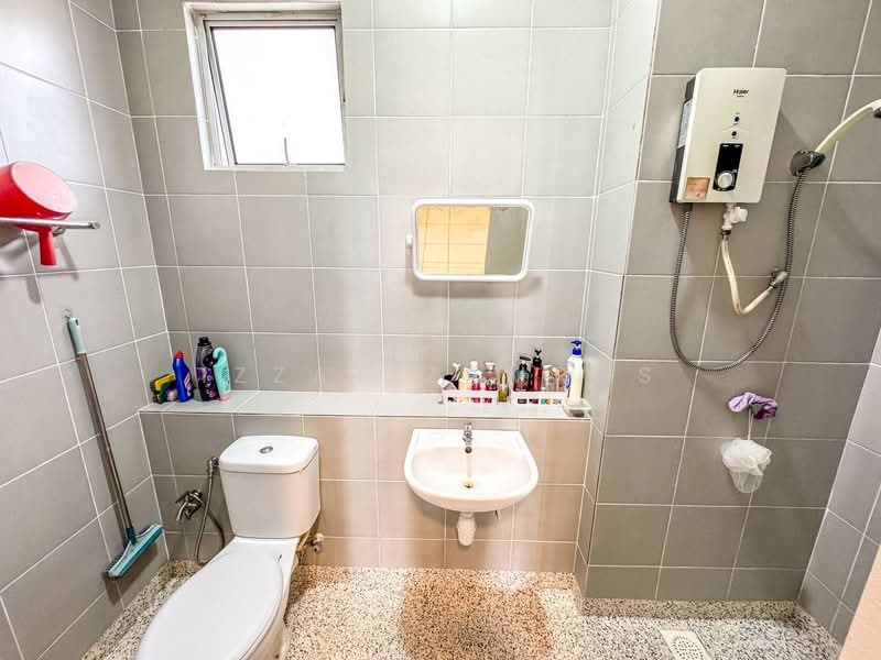 Condominium for Sale at Residensi Adelia - Izzat Zamros - PropertyGuru.com.my