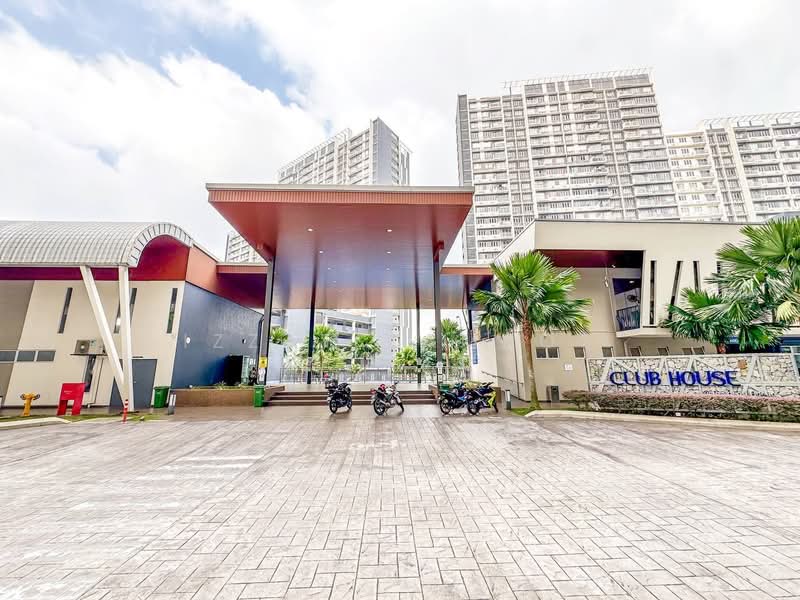 Condominium for Sale at Residensi Adelia - Izzat Zamros - PropertyGuru.com.my