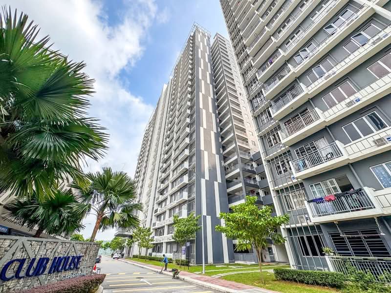 Condominium for Sale at Residensi Adelia - Izzat Zamros - PropertyGuru.com.my