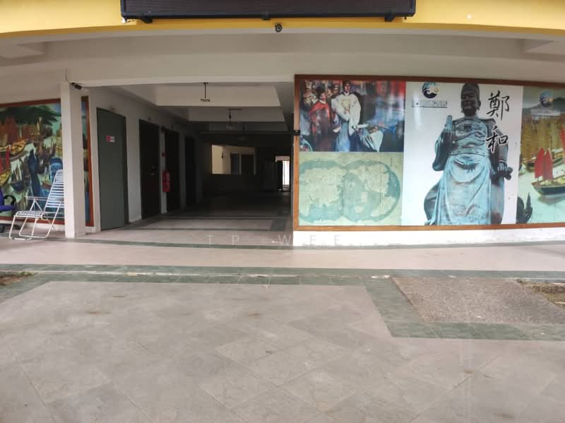 Servis Apartment untuk Disewa di Gold Coast Malacca International Resort - TP Wee - PropertyGuru.com.my