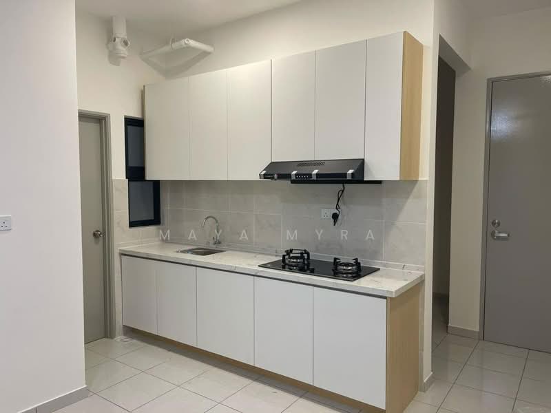 Service Residence for Rent at Residensi Mutiara Kajang 2 - Maya Myra - Kitchen - PropertyGuru.com.my