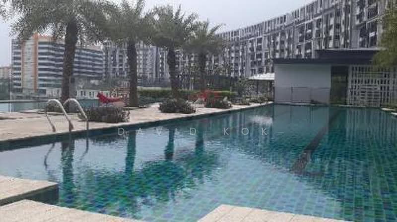 Service Residence for Sale at Radia Residences - David Kok - Exterior - PropertyGuru.com.my