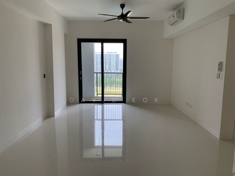 Service Residence for Sale at Radia Residences - David Kok - Living Room - PropertyGuru.com.my