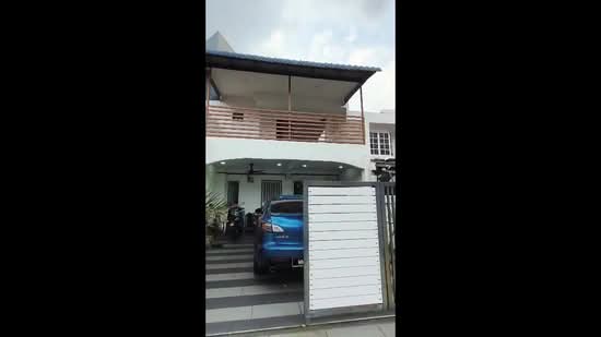 Rumah Teres 2-Tingkat untuk Dijual di Taman Kajang Mulia (Kajang) - Saran SK - PropertyGuru.com.my