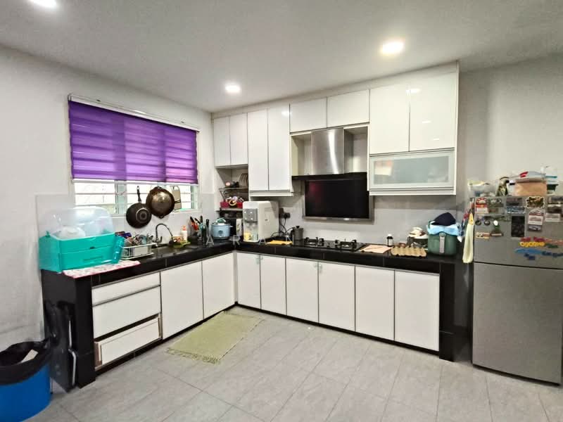Rumah Teres 2-Tingkat untuk Dijual di Taman Kajang Mulia (Kajang) - Saran SK - Kitchen - PropertyGuru.com.my