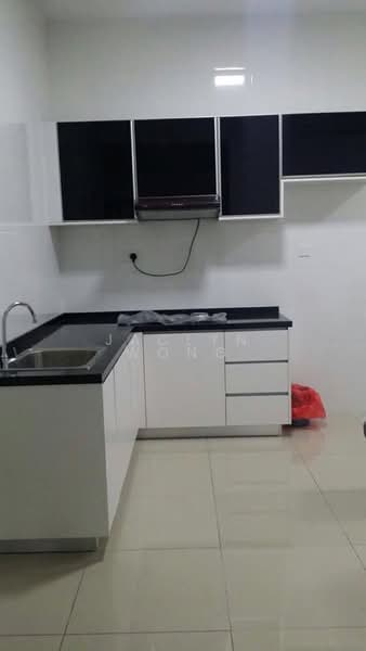Service Residence for Rent at Space Residency - Jaclyn Wong - Kitchen - PropertyGuru.com.my