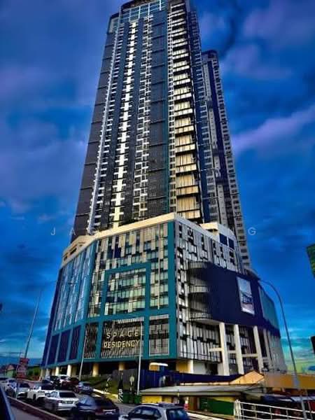 Service Residence for Rent at Space Residency - Jaclyn Wong - Exterior - PropertyGuru.com.my
