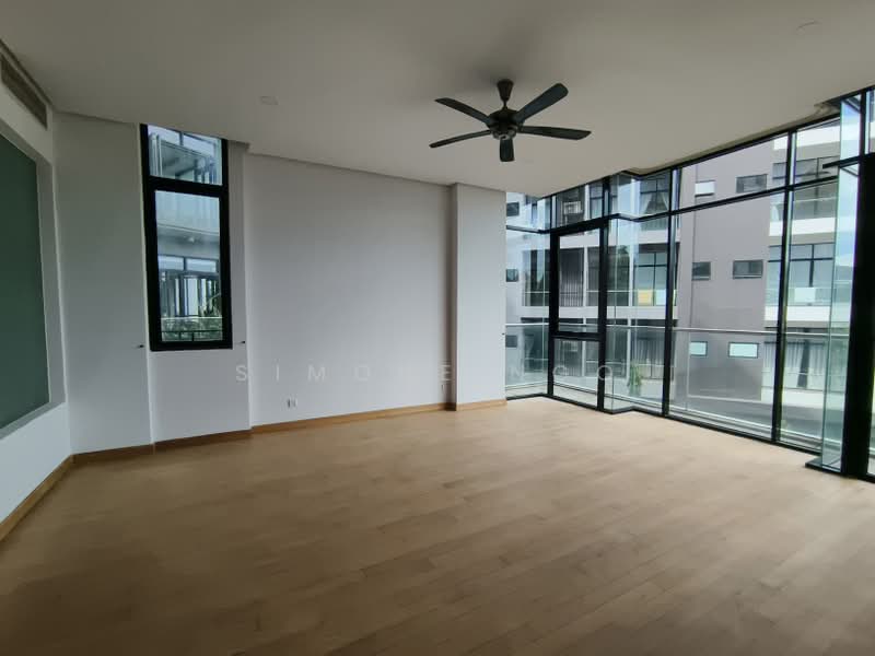 Kondominium untuk Dijual di Gallery @ U-Thant - Simone Ngo - Living Room - PropertyGuru.com.my