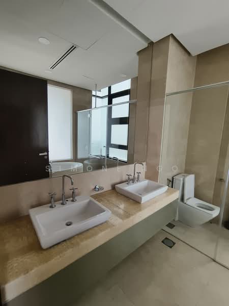 Kondominium untuk Dijual di Gallery @ U-Thant - Simone Ngo - Bathroom - PropertyGuru.com.my