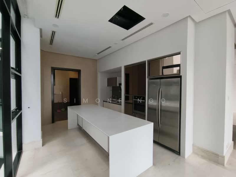 Kondominium untuk Dijual di Gallery @ U-Thant - Simone Ngo - Kitchen - PropertyGuru.com.my