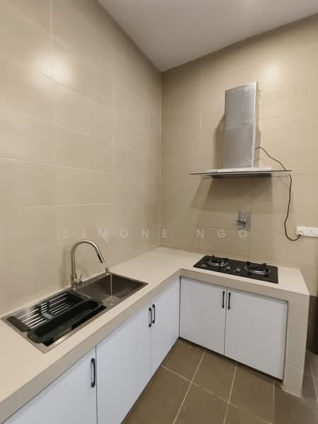 Kondominium untuk Dijual di Gallery @ U-Thant - Simone Ngo - Kitchen - PropertyGuru.com.my