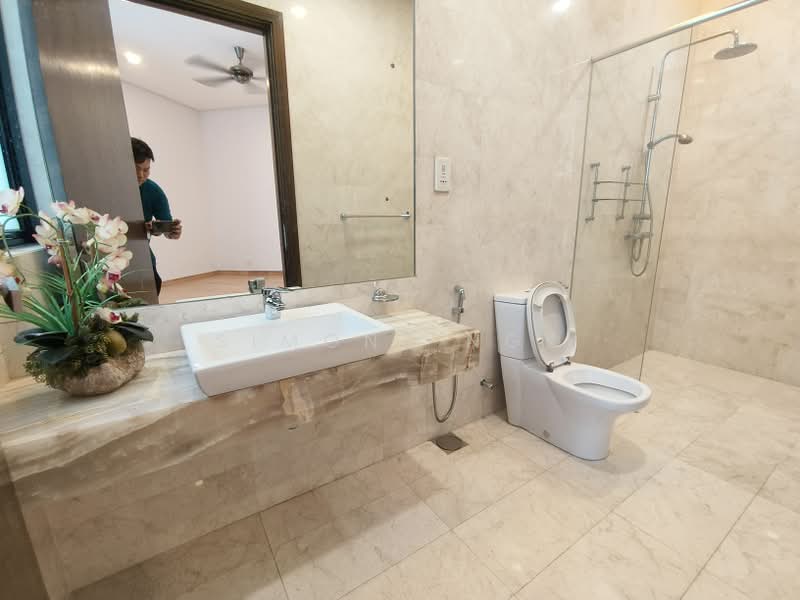 Kondominium untuk Dijual di Gallery @ U-Thant - Simone Ngo - Bathroom - PropertyGuru.com.my